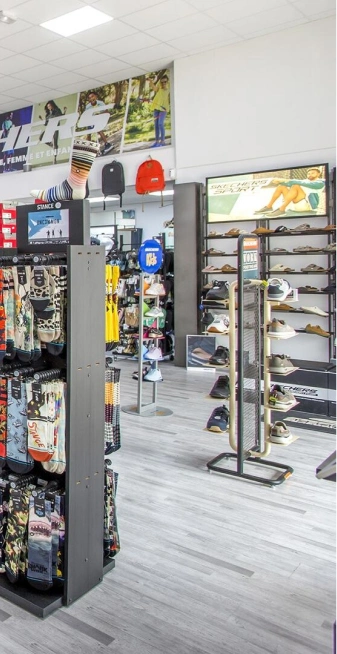 Boutique de prêt à porter 17